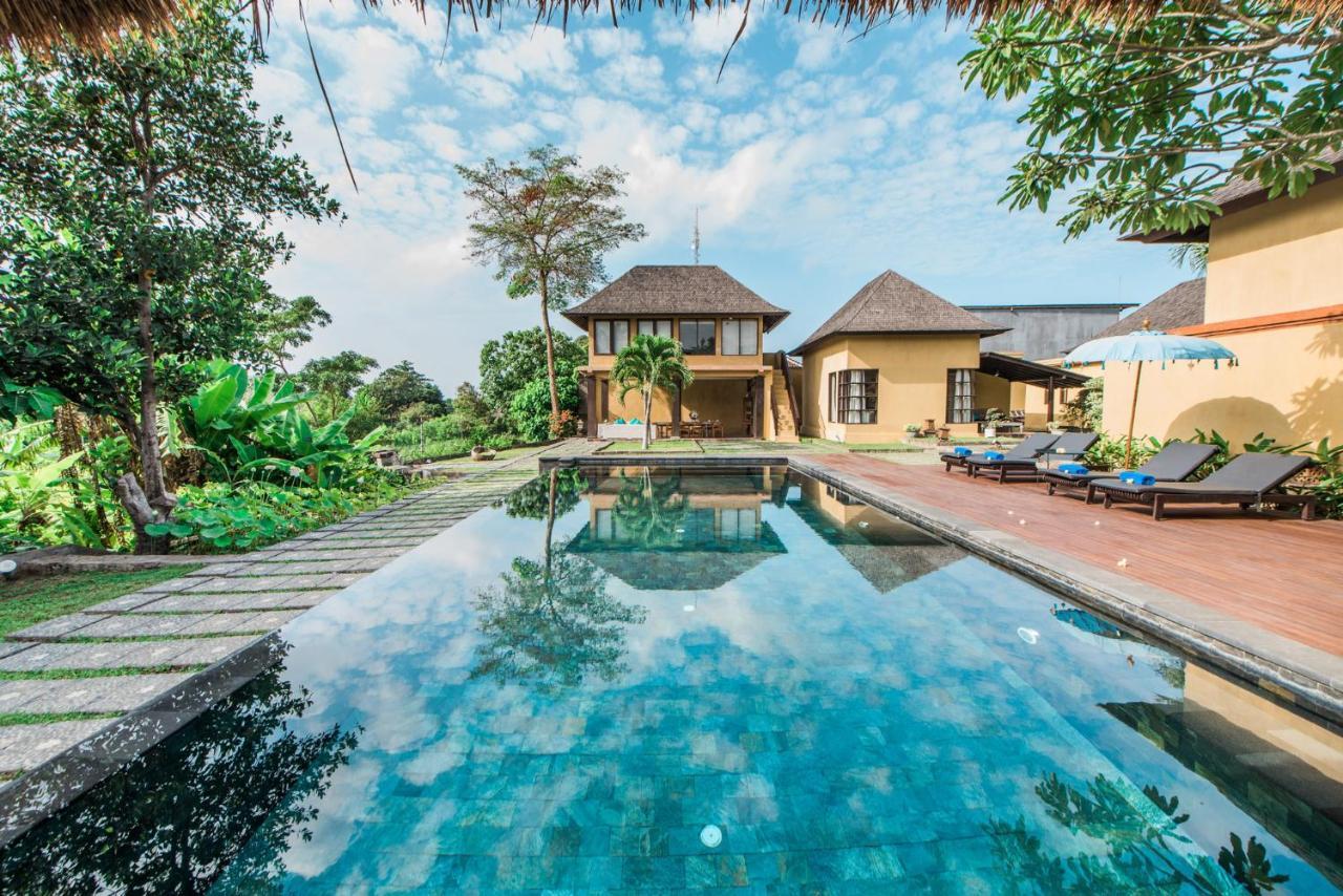 Villa Mimpi Manis Bali BALI Exterior foto