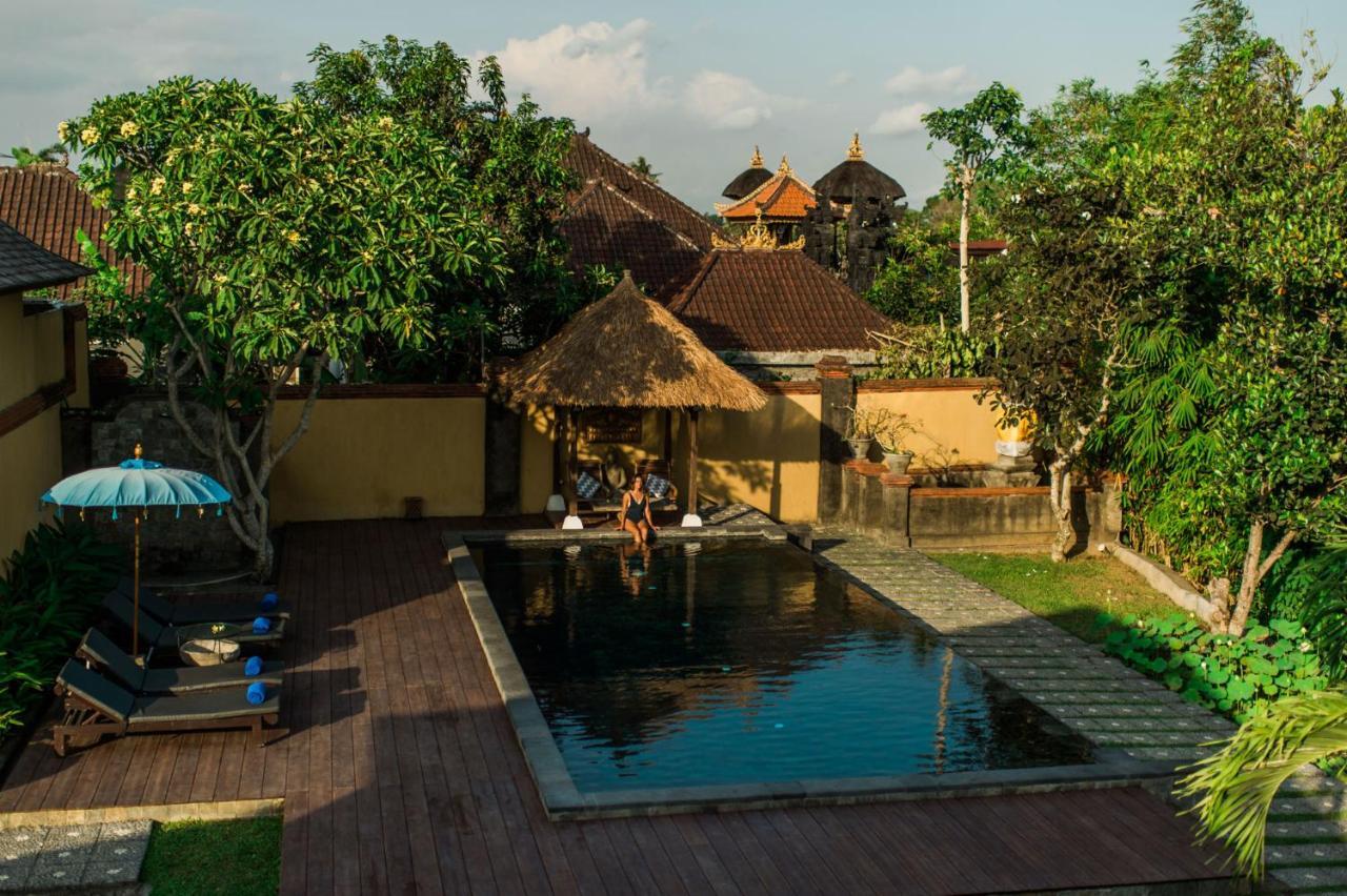 Villa Mimpi Manis Bali BALI Exterior foto