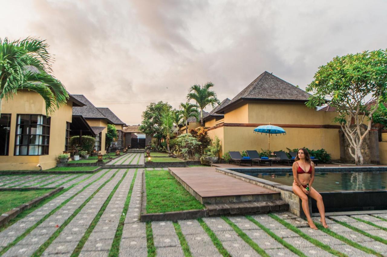 Villa Mimpi Manis Bali BALI Exterior foto