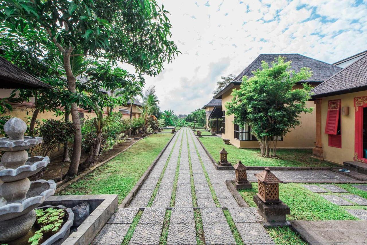 Villa Mimpi Manis Bali BALI Exterior foto